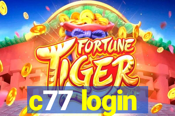 c77 login